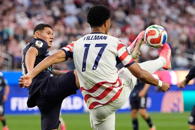 Klasemen Grup D Piala Dunia 2026 Setelah Laga Amerika Serikat vs Paraguay Klasemen Grup D Piala Dunia 2026 Setelah Laga Amerika Serikat vs Paraguay