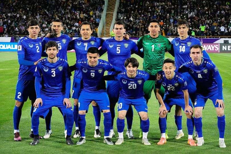 Heboh Video Skuad Uzbekistan Diperiksa Ketat Anjing Pelacak, Begini Klarifikasi Fabio Cannavaro Heboh Video Skuad Uzbekistan Diperiksa Ketat Anjing Pelacak, Begini Klarifikasi Fabio Cannavaro