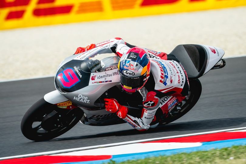 Lewati Banyak Drama, Veda Ega Pratama Bawa Pulang Tanpa Poin dari Balapan Moto3 Hungaria 2026