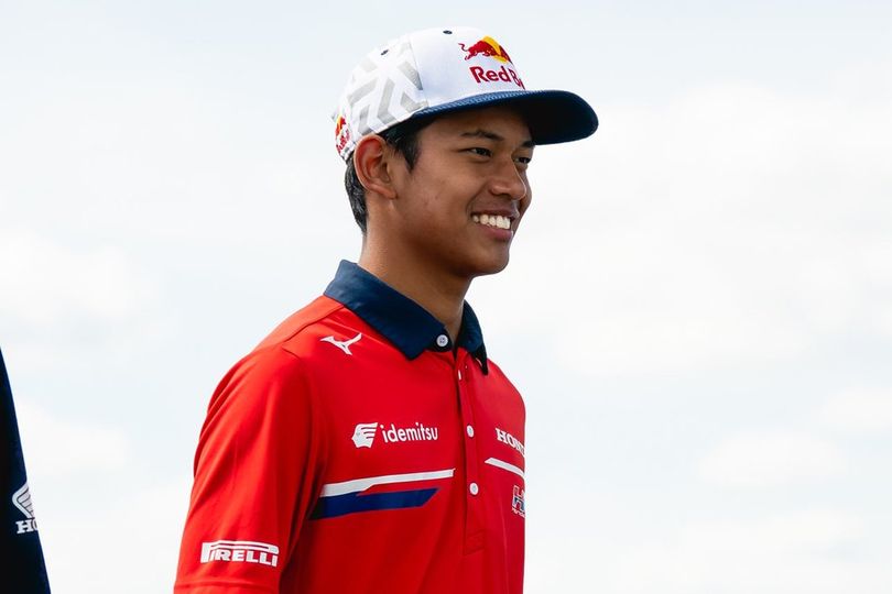 Debut di Balaton Park, Veda Ega Pratama Tak Gentar Hadapi Moto3 Hungaria 2026