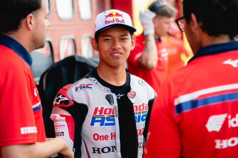 Nonton Live Streaming Veda Ega Pratama di MotoGP Hungaria 2026 di Vidio, 5-7 Juni 2026