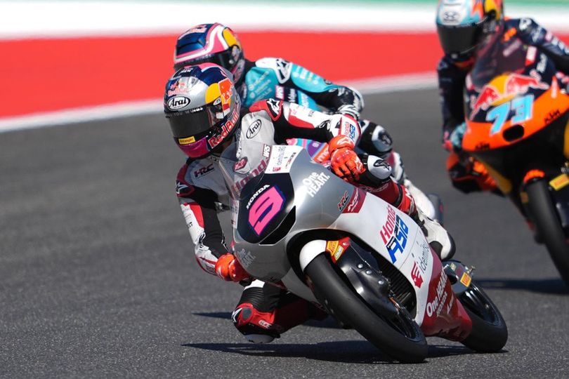Hasil Latihan Moto3 Hungaria 2026: Maximo Quiles dan Veda Ega Pratama Berkuasa, Langsung Lolos ke Q2