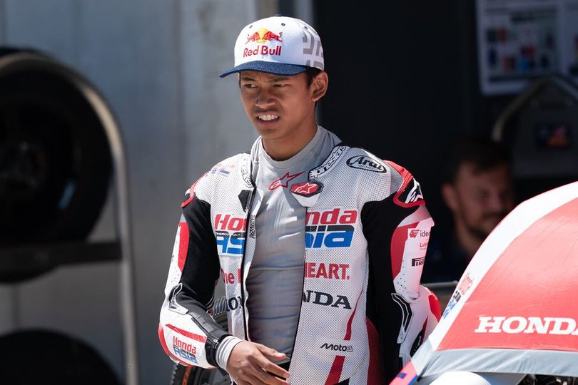 Dijatuhi Long Lap Penalty, Veda Ega Pratama Tetap Pede Bisa Gaspol di Balapan Moto3 Hungaria 2026