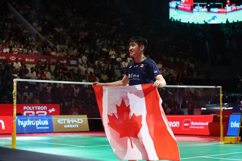 Victor Lai Tumbuh Kembang dengan Menyaksikan Jonatan Christie, Kini Mampu Menang untuk Raih Titel Indonesia Open 2026