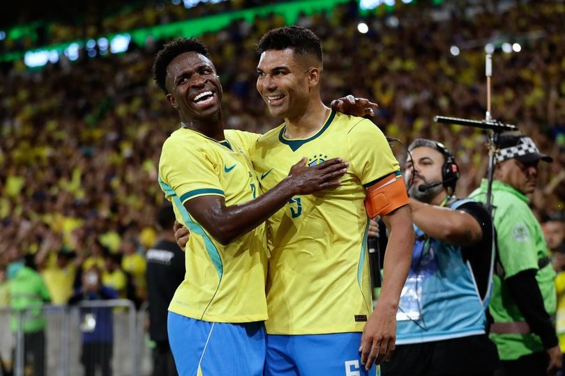 Hasil Brasil vs Panama: Selecao Kirim Pesan untuk Rival di Piala Dunia 2026 Hasil Brasil vs Panama: Selecao Kirim Pesan untuk Rival di Piala Dunia 2026