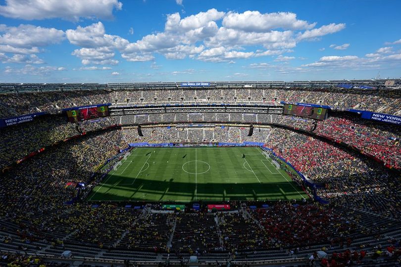 Stadion Terlihat Sepi, FIFA Klaim Justru Hampir Penuh: Ada Apa di Piala Dunia 2026? Stadion Terlihat Sepi, FIFA Klaim Justru Hampir Penuh: Ada Apa di Piala Dunia 2026?