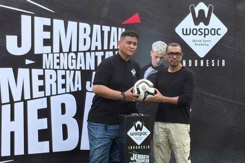 WOSPAC Indonesia Jelaskan Model Pembinaan Pemain Muda ke Eropa, Berpeluang Bermain di Spanyol WOSPAC Indonesia Jelaskan Model Pembinaan Pemain Muda ke Eropa, Berpeluang Bermain di Spanyol