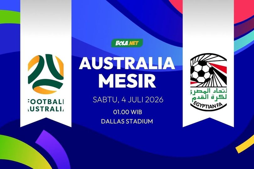 Prediksi Susunan Pemain Australia vs Mesir: Mohamed Salah Diragukan, Socceroos Andalkan Irankunda Prediksi Susunan Pemain Australia vs Mesir: Mohamed Salah Diragukan, Socceroos Andalkan Irankunda