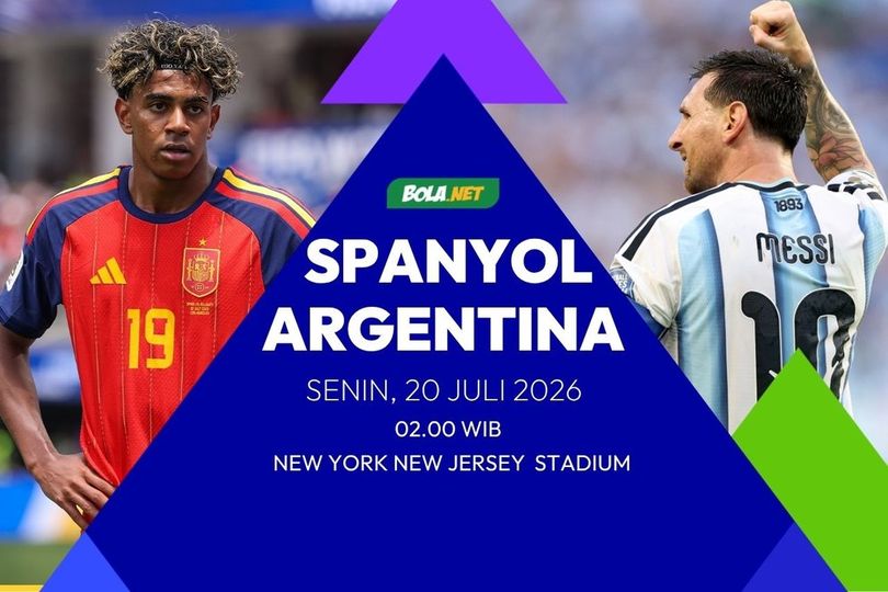 Prediksi Final Piala Dunia 2026: Spanyol vs Argentina, 20 Juli 2026 Prediksi Final Piala Dunia 2026: Spanyol vs Argentina, 20 Juli 2026