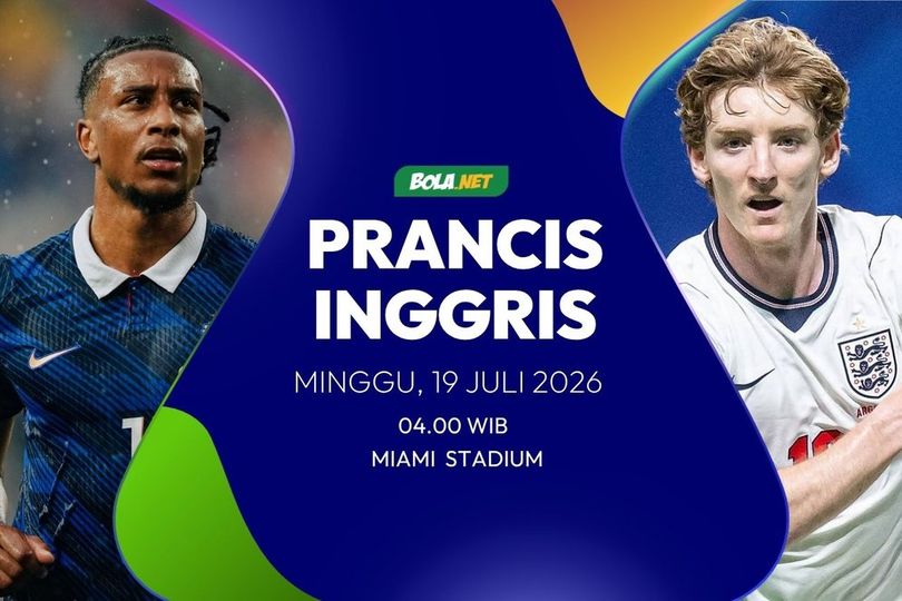 Prediksi Piala Dunia 2026: Prancis vs Inggris 19 Juli 2026 Prediksi Piala Dunia 2026: Prancis vs Inggris 19 Juli 2026