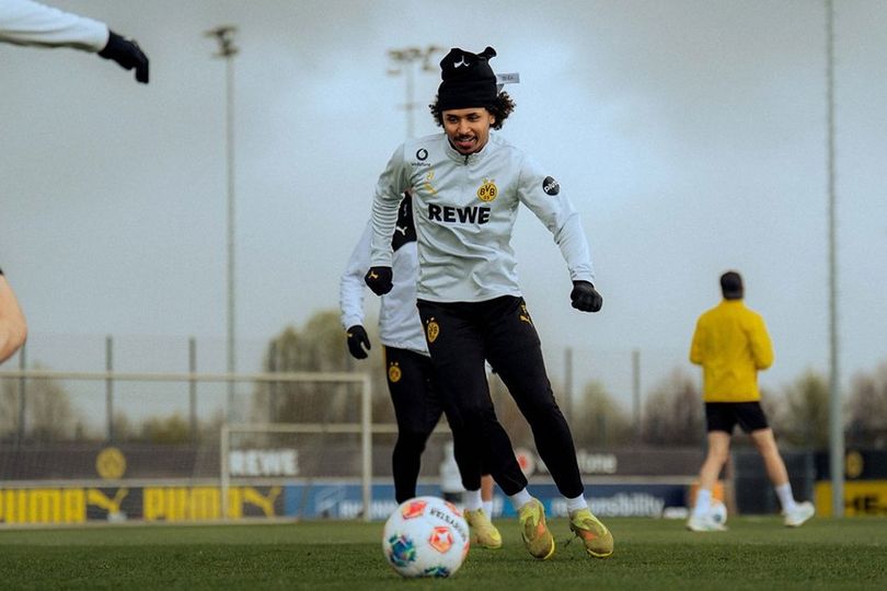 Transfer Karim Adeyemi Macet, Barcelona Ogah Bayar Mahar Transfer yang Diminta Dortmund