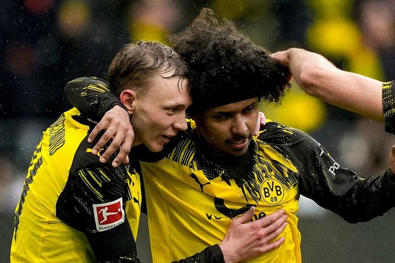 Here We Go! Barcelona Kunci Transfer Karim Adeyemi dari Dortmund! Here We Go! Barcelona Kunci Transfer Karim Adeyemi dari Dortmund!
