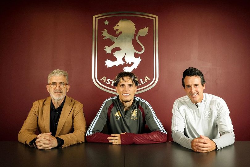 Alejandro Garnacho Resmi Dipinjamkan Chelsea ke Aston Villa Alejandro Garnacho Resmi Dipinjamkan Chelsea ke Aston Villa