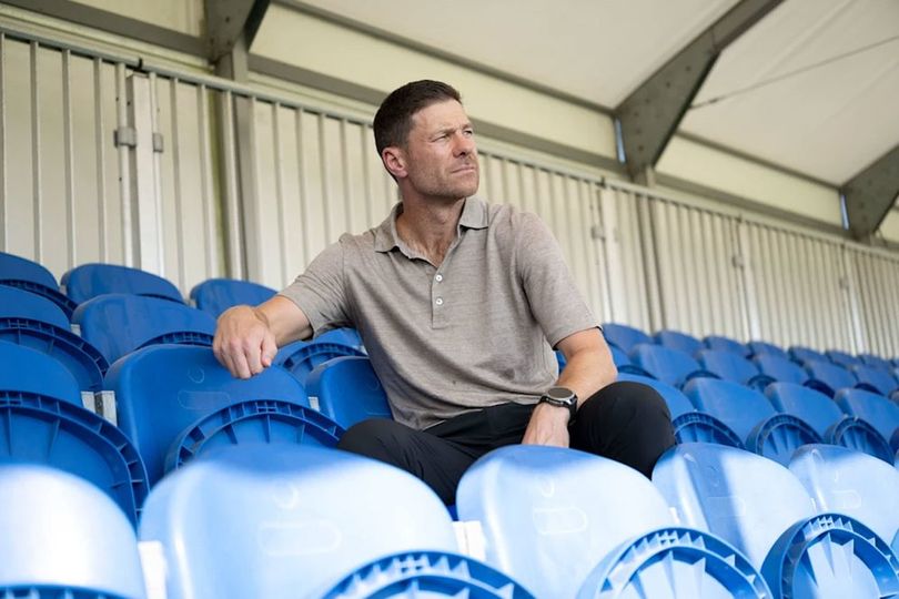 Xabi Alonso Ungkap Alasan Pilih Chelsea, Ingin Bangkit dari Episode Sulit di Real Madrid Xabi Alonso Ungkap Alasan Pilih Chelsea, Ingin Bangkit dari Episode Sulit di Real Madrid