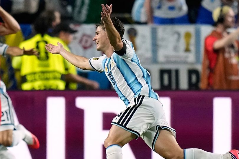 Man of the Match Argentina vs Swiss: Julian Alvarez Man of the Match Argentina vs Swiss: Julian Alvarez