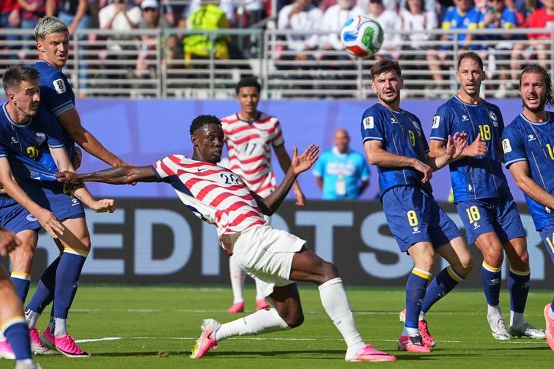 3 Pelajaran dari Amerika Serikat vs Bosnia dan Herzegovina, Modal Besar Hadapi Belgia