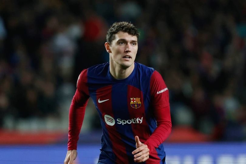 Andreas Christensen Resmi Perpanjang Kontrak di Barcelona hingga 2028 Andreas Christensen Resmi Perpanjang Kontrak di Barcelona hingga 2028