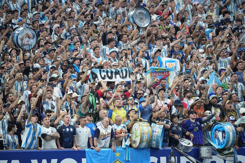 IShowSpeed Jadi Korban Serangan Rasialis di Laga Argentina, Ini Respons FIFA IShowSpeed Jadi Korban Serangan Rasialis di Laga Argentina, Ini Respons FIFA