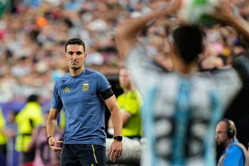 Ini Adalah DNA Argentina Ini Adalah DNA Argentina