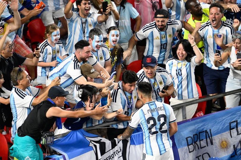 Argentina: Pemain Bintang dan Momen Terbaik dalam Perjalanan ke Semifinal Argentina: Pemain Bintang dan Momen Terbaik dalam Perjalanan ke Semifinal