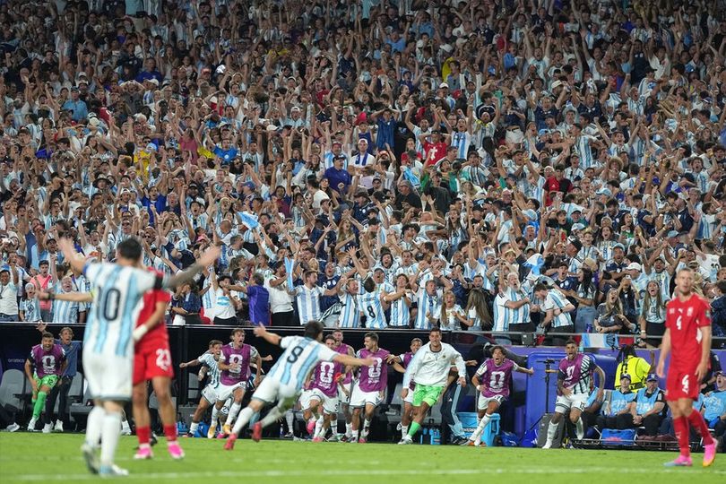 Argentina di Jalur Juara Dunia: Kekuatan, Celah, dan Peluang Meraih Gelar Argentina di Jalur Juara Dunia: Kekuatan, Celah, dan Peluang Meraih Gelar