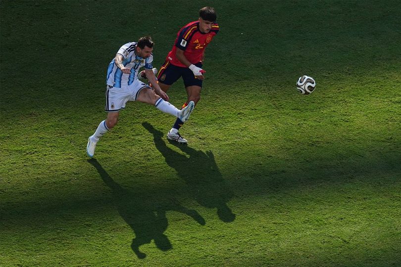 Messi, Cubarsi, Haaland, dan Nama-nama Paling Bersinar di Piala Dunia 2026 Messi, Cubarsi, Haaland, dan Nama-nama Paling Bersinar di Piala Dunia 2026