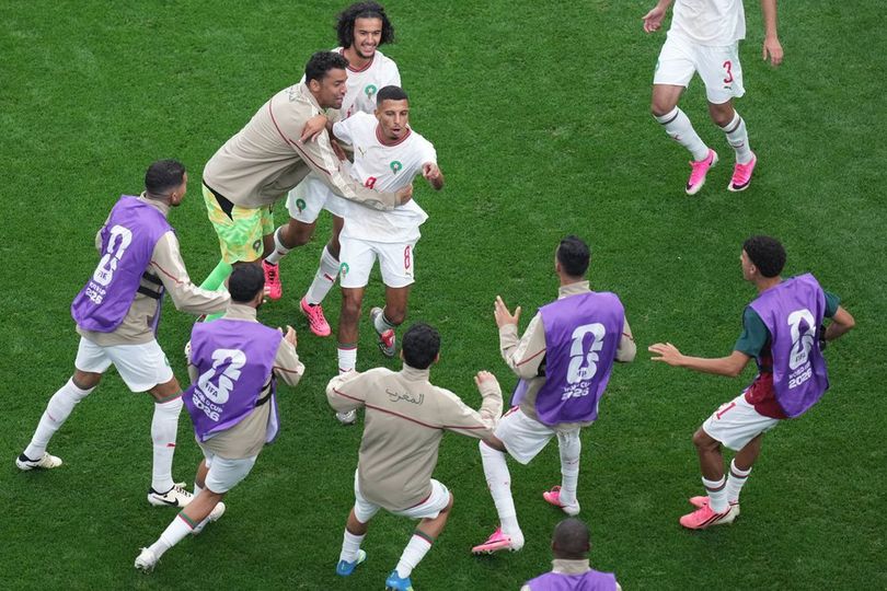 Hasil Kanada vs Maroko: Singa Atlas Menang 3-0, Tembus Perempat Final Piala Dunia 2026 Hasil Kanada vs Maroko: Singa Atlas Menang 3-0, Tembus Perempat Final Piala Dunia 2026
