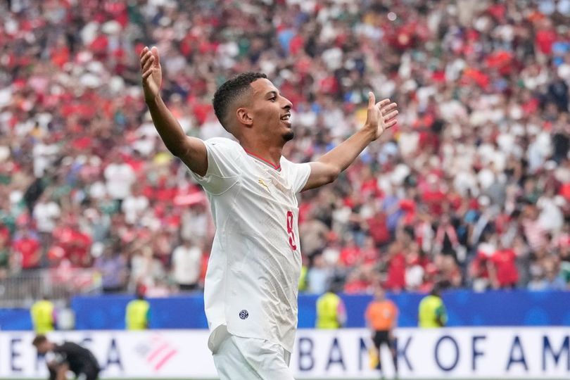 Man of the Match Kanada vs Maroko: Azzedine Ounahi Man of the Match Kanada vs Maroko: Azzedine Ounahi