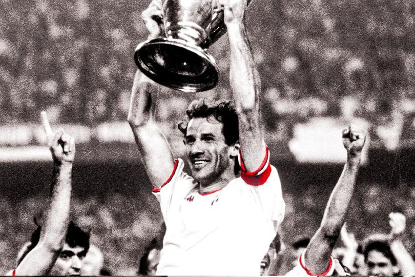 Sepak Bola Italia Berduka! Legenda AC Milan, Franco Baresi Meninggal Dunia Sepak Bola Italia Berduka! Legenda AC Milan, Franco Baresi Meninggal Dunia