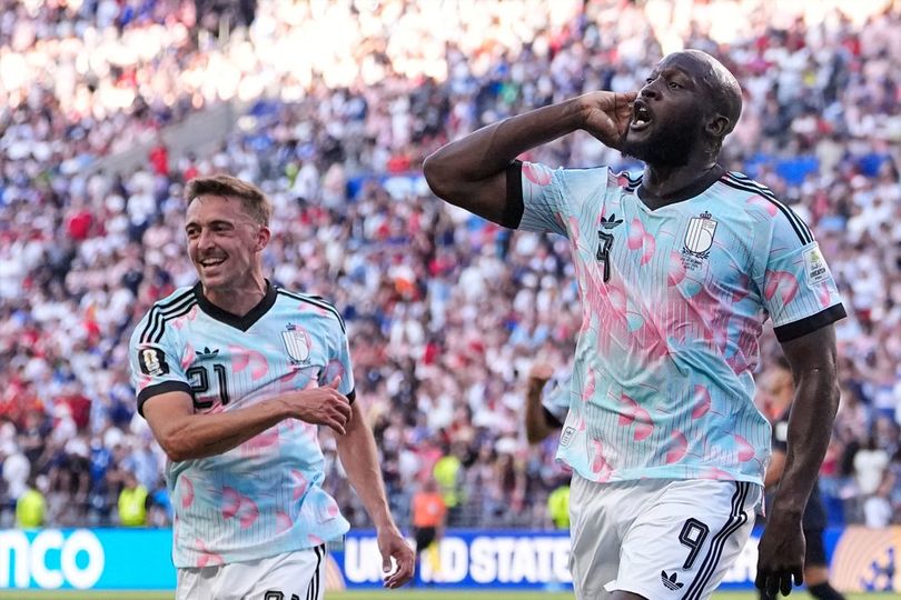Belgia Sindir Donald Trump dan FIFA Usai Singkirkan Amerika Serikat Belgia Sindir Donald Trump dan FIFA Usai Singkirkan Amerika Serikat