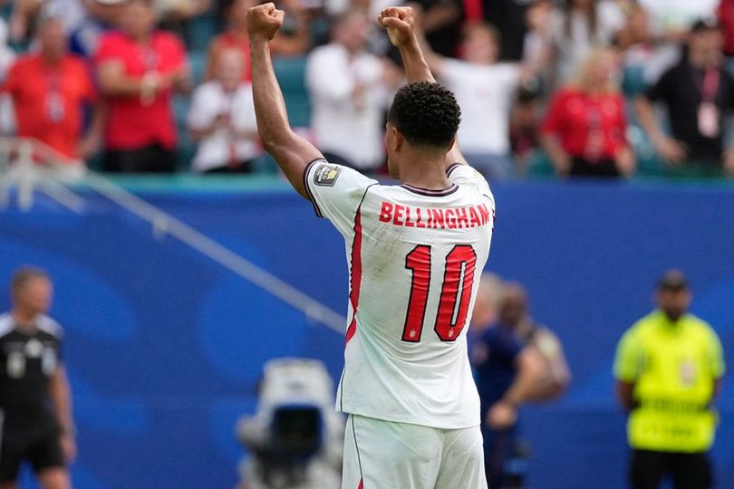 Man of the Match Norwegia vs Inggris: Jude Bellingham Man of the Match Norwegia vs Inggris: Jude Bellingham