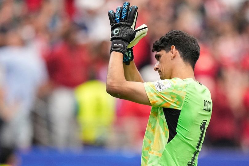 Yassine Bounou Pecah Rekor dan Pantenkan Status Kiper Elit di Laga Prancis vs Maroko Yassine Bounou Pecah Rekor dan Pantenkan Status Kiper Elit di Laga Prancis vs Maroko