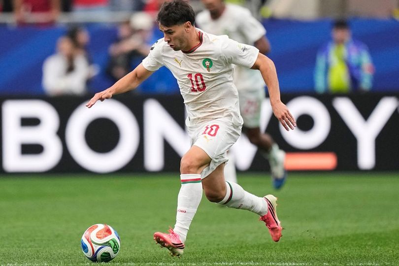 Brahim Diaz Pecahkan Rekor Saat Maroko Hancurkan Kanada di 16 Besar Piala Dunia 2026! Brahim Diaz Pecahkan Rekor Saat Maroko Hancurkan Kanada di 16 Besar Piala Dunia 2026!