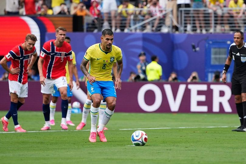 Arsenal Capai Kesepakatan Pribadi dengan Bintang Timnas Brasil Ini Arsenal Capai Kesepakatan Pribadi dengan Bintang Timnas Brasil Ini