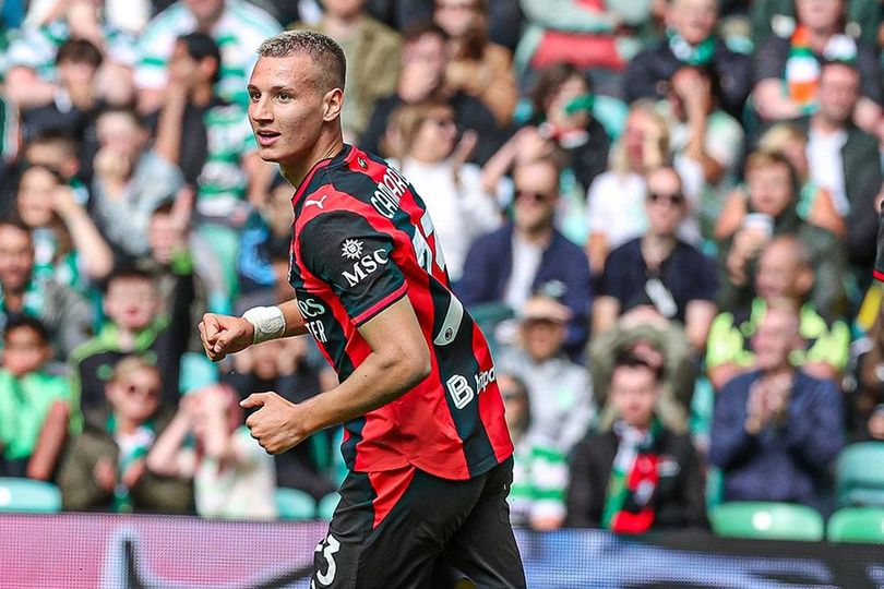 Selamatkan AC Milan dari Kekalahan, Begini Kata Francesco Camarda Selamatkan AC Milan dari Kekalahan, Begini Kata Francesco Camarda