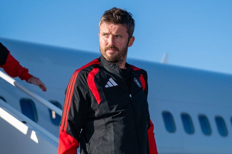 MU Kalah dari Wrexham, Ini Kata Michael Carrick MU Kalah dari Wrexham, Ini Kata Michael Carrick