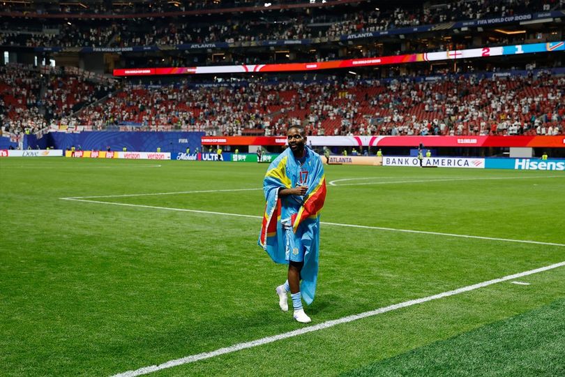 RD Kongo Sudah Bermain dengan Baik