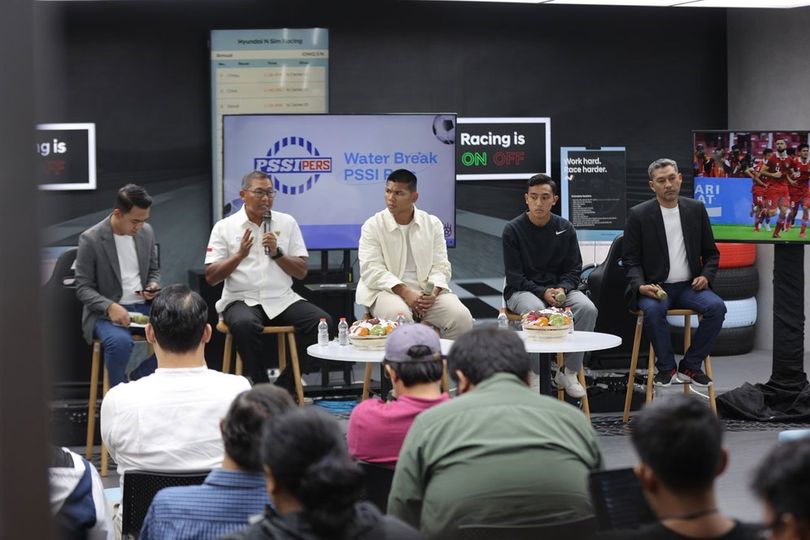 Diskusi PSSI Pers Satukan Suara Timnas Indonesia Harus Juara Piala AFF 2026 Diskusi PSSI Pers Satukan Suara Timnas Indonesia Harus Juara Piala AFF 2026