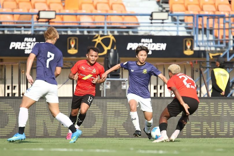 DPMM FC dan Tampines Rovers Terpukau dengan Piala Presiden 2026, Puji Fasilitas hingga Pelayanan DPMM FC dan Tampines Rovers Terpukau dengan Piala Presiden 2026, Puji Fasilitas hingga Pelayanan