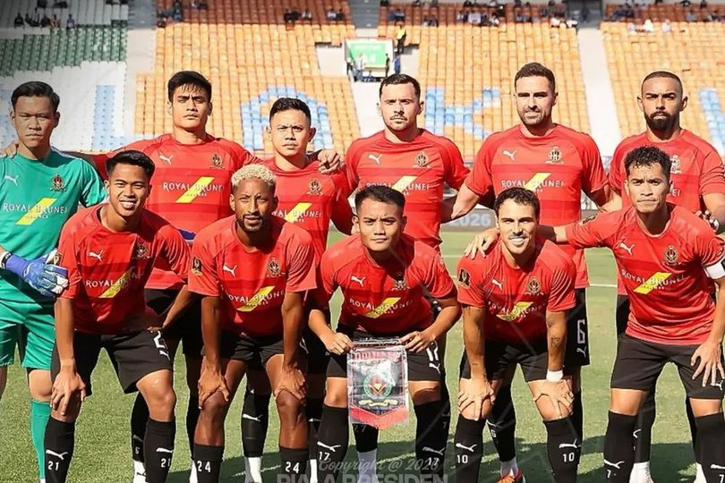 Hasil Piala Presiden 2026: DPMM FC Imbang Lawan Tampines Rovers Hasil Piala Presiden 2026: DPMM FC Imbang Lawan Tampines Rovers
