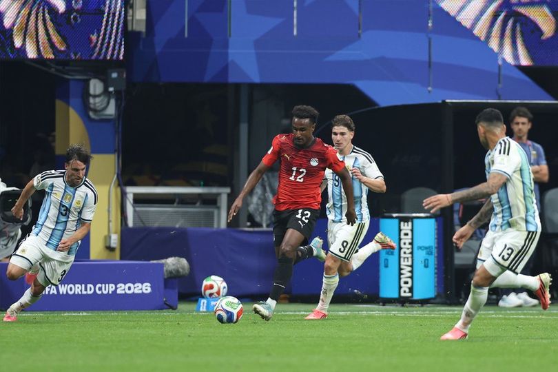 Mengenal Haissem Hassan, Bintang Mesir yang Hampir Singkirkan Lionel Messi dan Argentina Mengenal Haissem Hassan, Bintang Mesir yang Hampir Singkirkan Lionel Messi dan Argentina