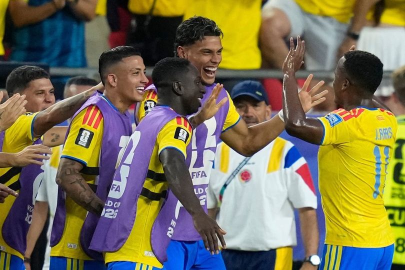 Hasil Kolombia vs Ghana: Gol Tunggal Arias Bawa Los Cafeteros ke 16 Besar Piala Dunia 2026! Hasil Kolombia vs Ghana: Gol Tunggal Arias Bawa Los Cafeteros ke 16 Besar Piala Dunia 2026!