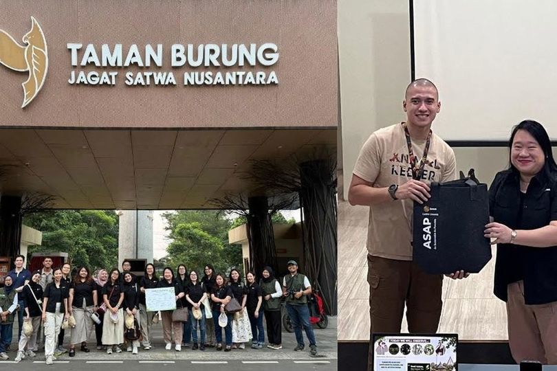 Terinspirasi dari Lambang Negara Indonesia, EMTEK Luncurkan Biodiversity Pledge Terinspirasi dari Lambang Negara Indonesia, EMTEK Luncurkan Biodiversity Pledge