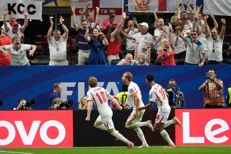 Inggris Lawan Meksiko di Babak 16 Besar Piala Dunia 2026 Inggris Lawan Meksiko di Babak 16 Besar Piala Dunia 2026