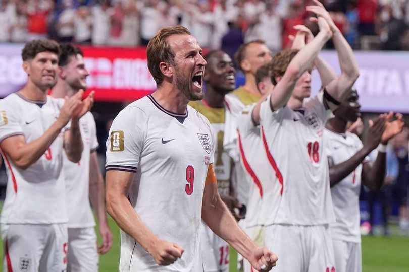 Inggris vs RD Kongo: Pertandingan yang Gila