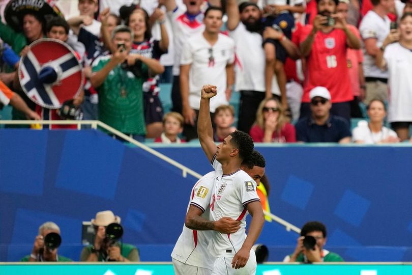 Jagokan Inggris Juara Piala Dunia 2026? Ini Kekuatan, Kelemahan, dan Peluangnya Jagokan Inggris Juara Piala Dunia 2026? Ini Kekuatan, Kelemahan, dan Peluangnya