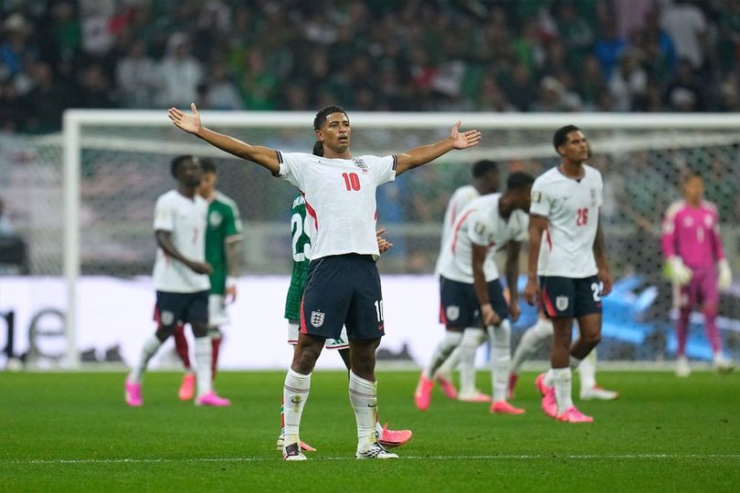 7 Momen Gila yang Warnai Kemenangan Heroik Inggris atas Meksiko di Azteca 7 Momen Gila yang Warnai Kemenangan Heroik Inggris atas Meksiko di Azteca