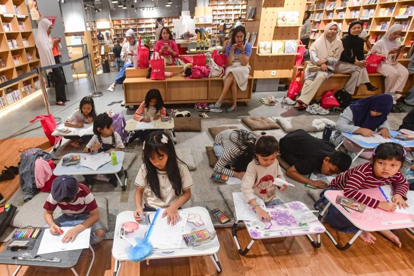 Fimelahood Playdate Ciptakan Petualangan Seru Ibu dan Anak untuk Menaklukkan Rasa Takut Fimelahood Playdate Ciptakan Petualangan Seru Ibu dan Anak untuk Menaklukkan Rasa Takut