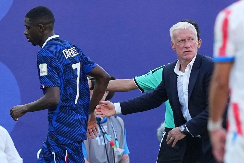 Bagaimana Didier Deschamps Mengubah Wajah Prancis Bagaimana Didier Deschamps Mengubah Wajah Prancis