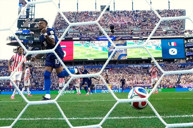 Kylian Mbappe Sementara Memimpin Perburuan Sepatu Emas Piala Dunia 2026 Kylian Mbappe Sementara Memimpin Perburuan Sepatu Emas Piala Dunia 2026